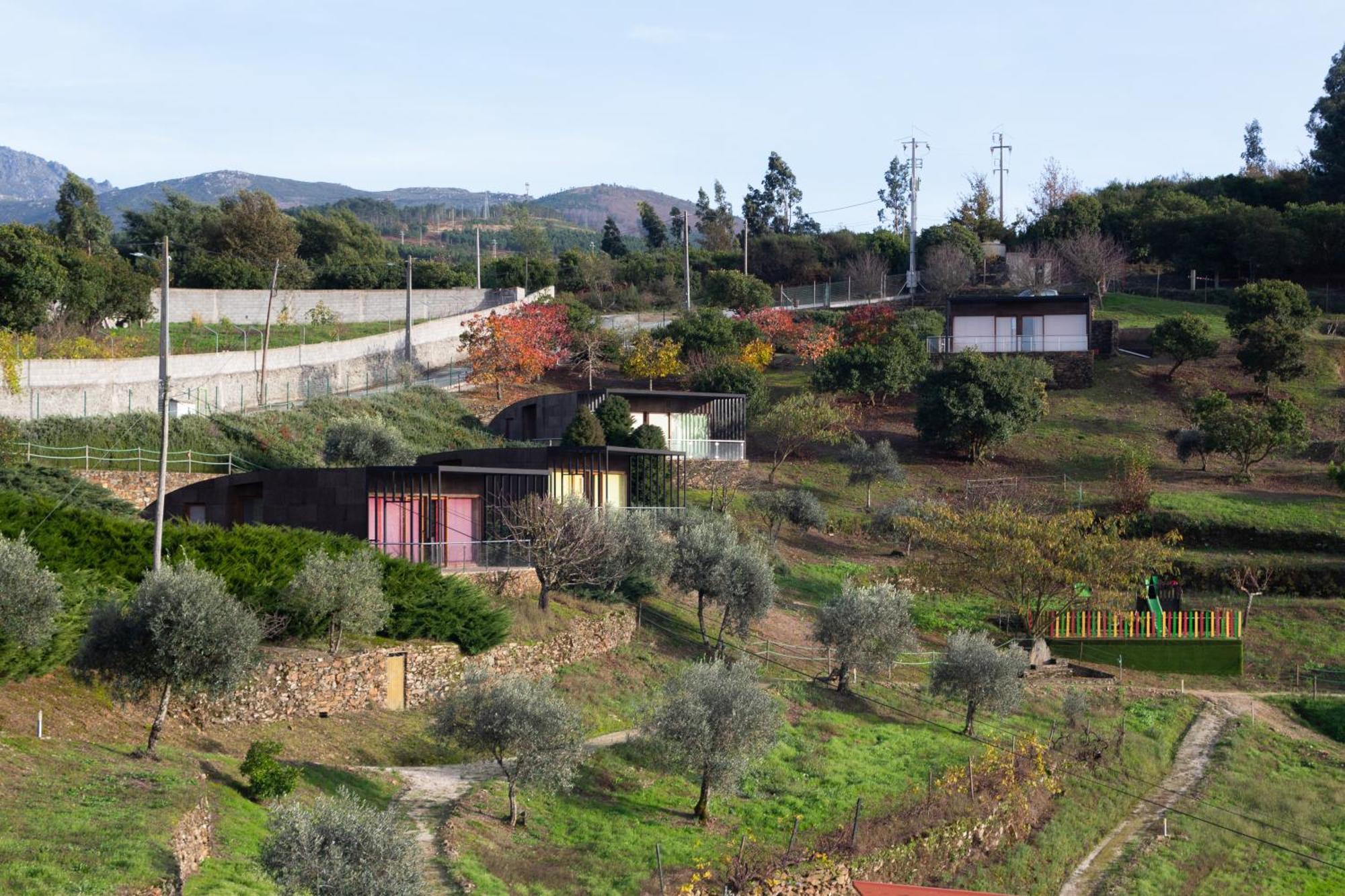 הוילה Ecofurtado מראה חיצוני תמונה